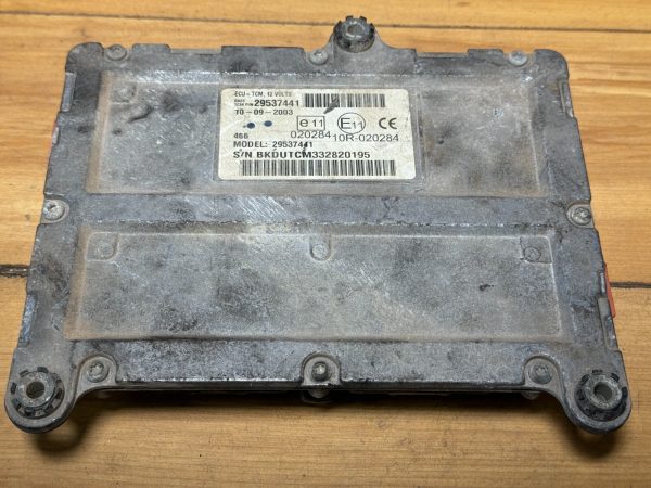 2002 Silverado 3500 6.6L Duramax TCM Transmission Computer 15768288 29537441 - Image 6