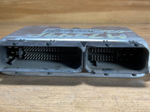 2002 Volkswagen Beetle Engine Computer Module ECM ECU 038 906 012 FF - Image 4