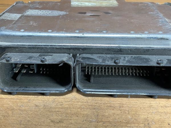 2002 Volkswagen Beetle Engine Computer Module ECM ECU 038 906 012 FF - Image 5