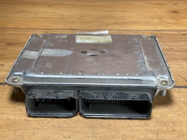 2002 Volkswagen Beetle Engine Computer Module ECM ECU 038 906 012 FF - Image 6