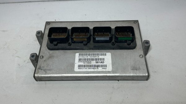 2003 03 Dodge Durango 4.7L V8 ECU ECM PCM Engine Computer 56040501AD 501 501AD