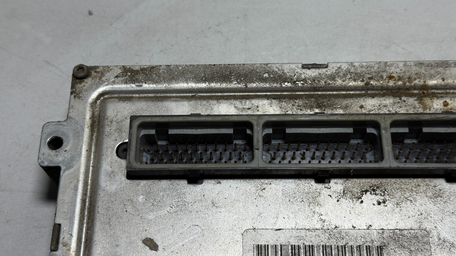 2003 03 Jeep Grand Cherokee 4.0 AT Engine Computer Module ECM ECU PCM 56044632AE - Image 4