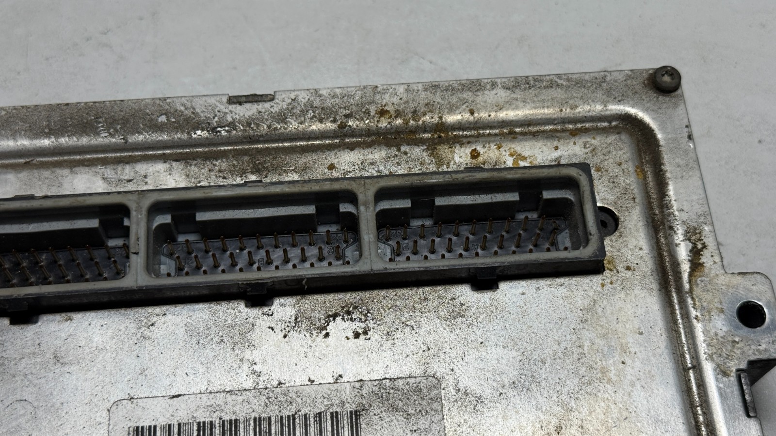 2003 03 Jeep Grand Cherokee 4.0 AT Engine Computer Module ECM ECU PCM 56044632AE - Image 5