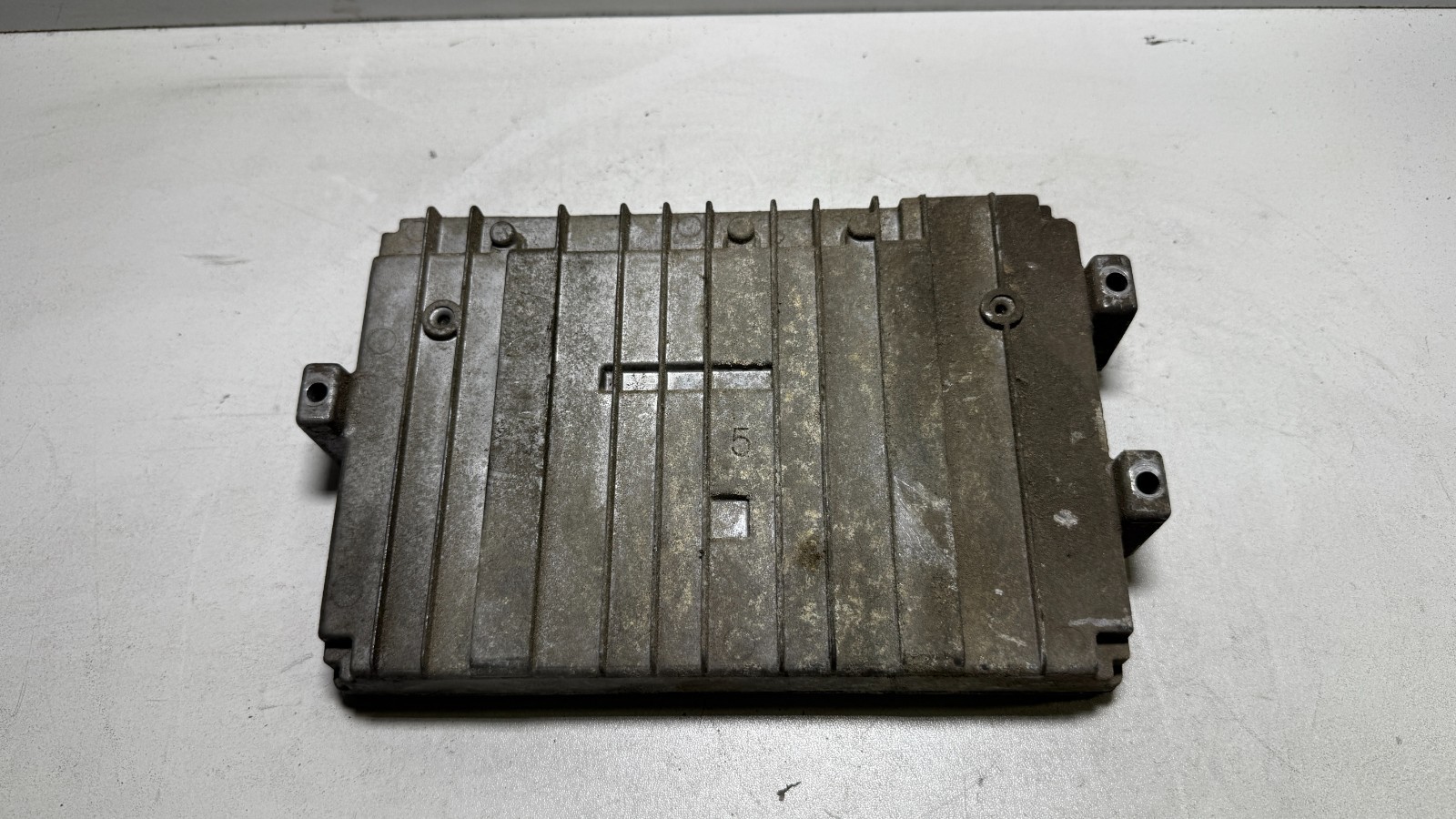 2003 03 Jeep Grand Cherokee 4.0 AT Engine Computer Module ECM ECU PCM 56044632AE - Image 6