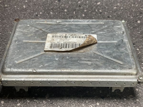 2003-05 Buick Century Engine Computer Module ECM PCM 12583827 - Image 4