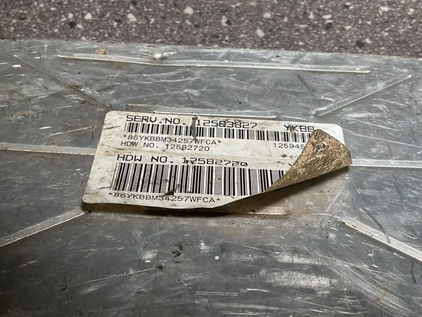 2003-05 Buick Century Engine Computer Module ECM PCM 12583827 - Image 5