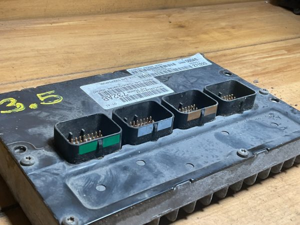 2003-2004 Dodge Intrepid 3.5L Engine Computer Module ECM ECU OEM  04896500AB - Image 5