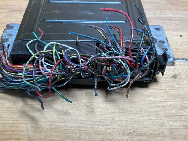 2003-2004 Nissan Engine Computer Module ECM ECU OEM MEC35-931 A1 - Image 4