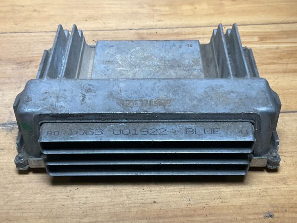 2003-2005 Buick Lesabre 3.8 Engine Computer Module  ECU ECM OEM 12582720 - Image 3