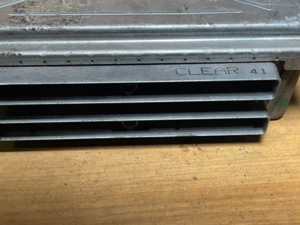 2003-2005 Buick Lesabre 3.8 Engine Computer Module  ECU ECM OEM 12582720 - Image 4
