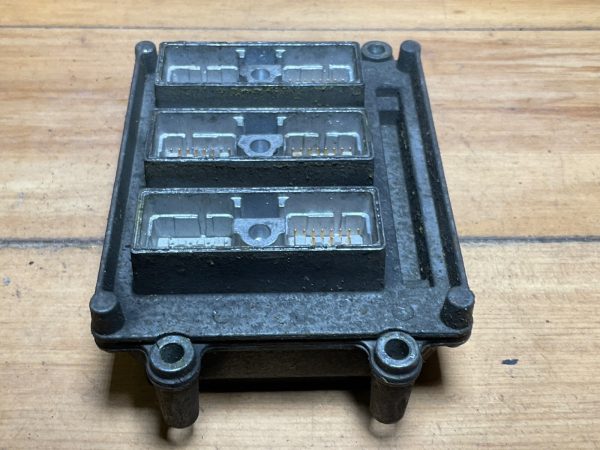 2003-2005 Chevrolet TrailBlazer Engine Computer Module ECU ECM 12574976