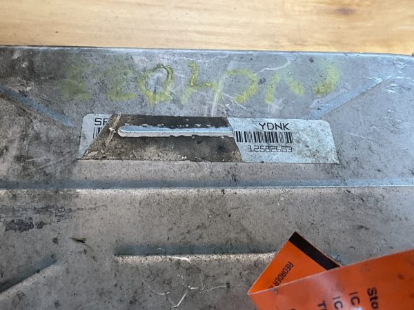 2003-2007 GMC Sierra 1500 Engine Computer Module  ECM ECU 12582603 - Image 5