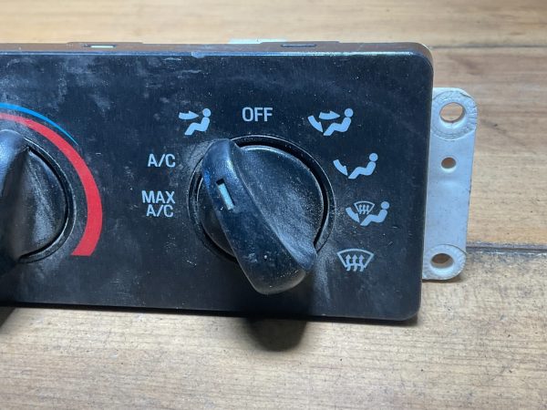2003-2011 Ford Ranger Climate Control Temperature Module  OEM al54-19c733-aa - Image 4