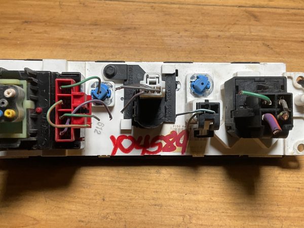 2003-2011 Ford Ranger Climate Control Temperature Module  OEM al54-19c733-aa - Image 7