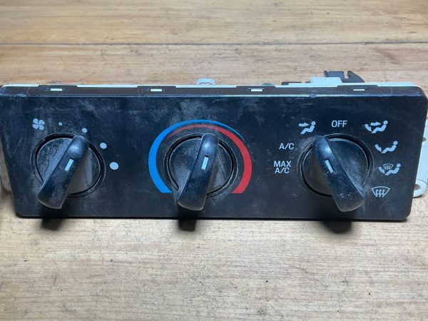 2003-2011 Ford Ranger Climate Control Temperature Module  OEM al54-19c733-aa