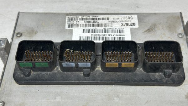2003 4.7L Dodge Ram 1500 Computer PCM ECU 56028738AC - Image 3
