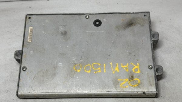 2003 4.7L Dodge Ram 1500 Computer PCM ECU 56028738AC - Image 5