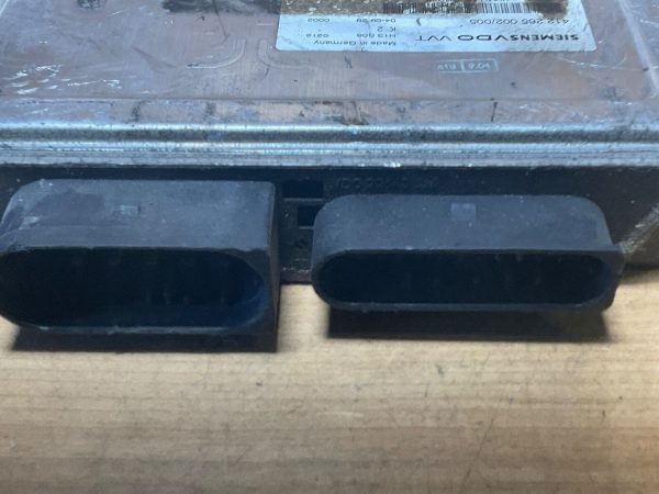 2003 BMW 745Li VVT Valvetronic Control Module ECM ECU 7 532 878 - Image 4