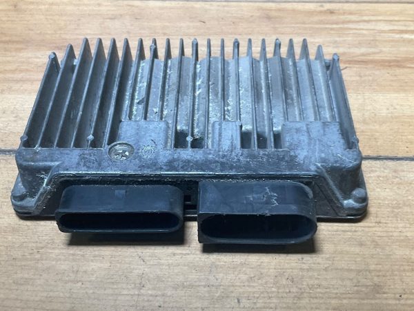 2003 BMW 745Li VVT Valvetronic Control Module ECM ECU 7 532 878
