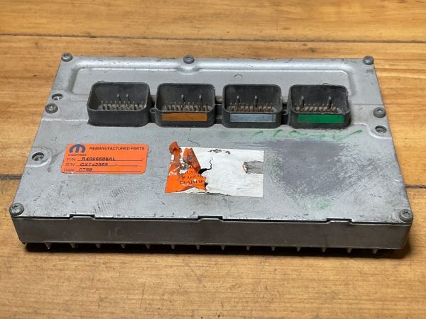 2003 Chrysler  Sebring Engine Computer  Module ECM ECU R4896686AL