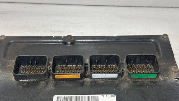 2003 Dodge Durango 4.7L ECM ECU P56029124AB engine computer module Springfield MO