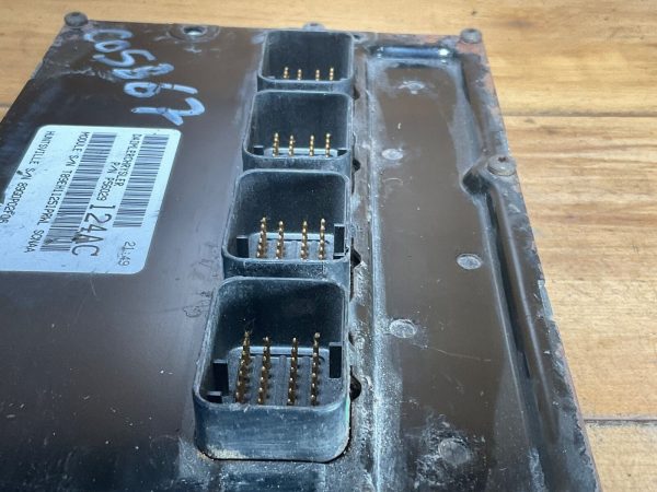 2003 Dodge Durango 4.7L Engine Computer Module ECU ECM 56029124AC - Image 5