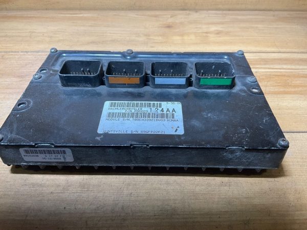 2003 Dodge Durango Engine Computer ECU ECM 56029124AA