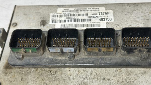 2003 Dodge Ram 1500 Engine Control Module Computer OEM ECM P56028737AF - Image 3
