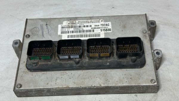 2003 Dodge Ram Truck 4.7L V8 AT ECM 737 56028737AC OEM