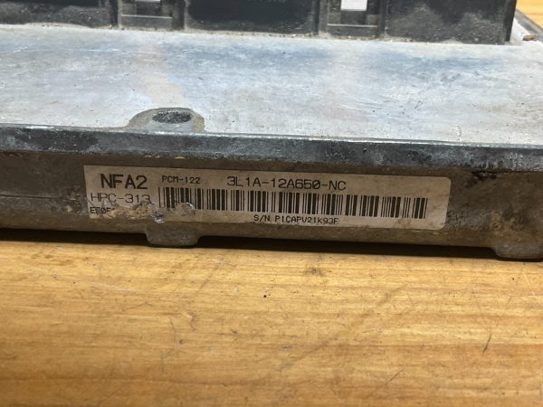 2003 Ford Expedition Engine Computer Module ECM ECU OEM 3L1A-12A650-NC - Image 3