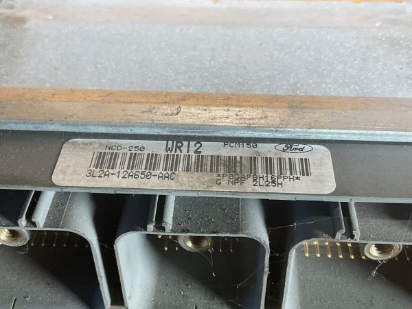 2003 Ford Explorer 4.6L Engine Computer Module ECM ECU 3L2A-12A650-AAC OEM