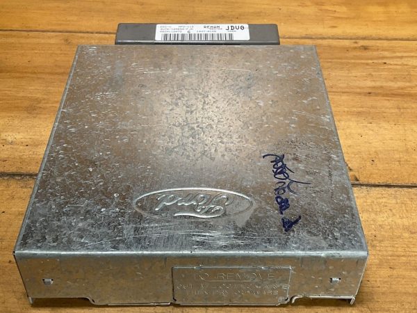 2003 Ford Ranger 3.0L  Engine Compute Module ECM ECU 3U7A-12A650-FJA - Image 6