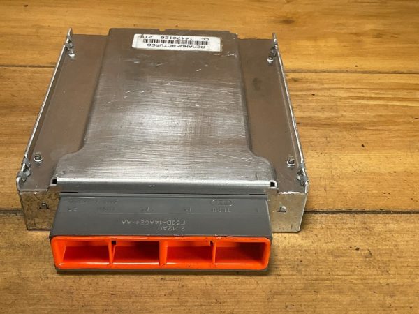 2003 Ford Ranger 3.0L  Engine Compute Module ECM ECU 3U7A-12A650-FJA