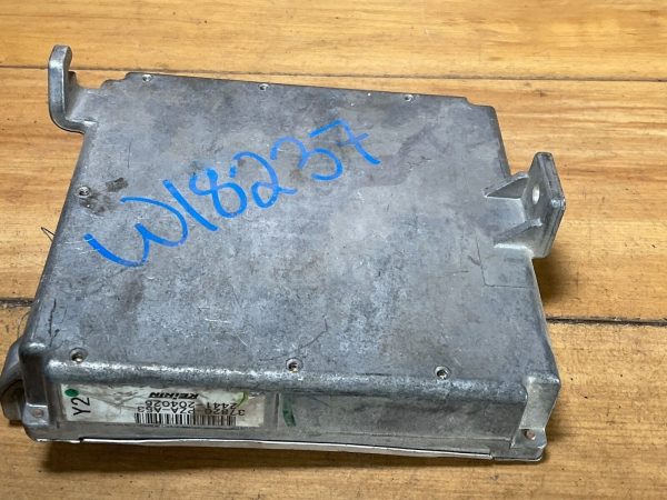 2003 Honda Civic Engine Computer Module ECM ECU 37820-PZA-A53 - Image 5