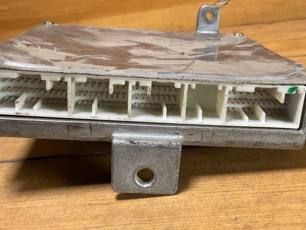 2003 Honda Civic Engine Computer Module ECM ECU 37820-PZA-A53 - Image 6