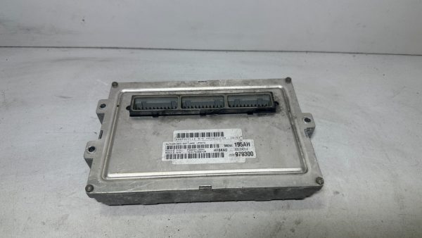 2003 JEEP LIBERTY Computer Engine Control ECU ECM EBX Module 56044195AH OEM