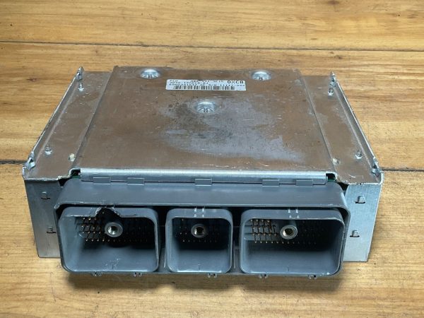 2003 Lincoln LS 3.0L V6  Engine Control Compute ECU ECM  3W4A-12A650-DH - Image 6