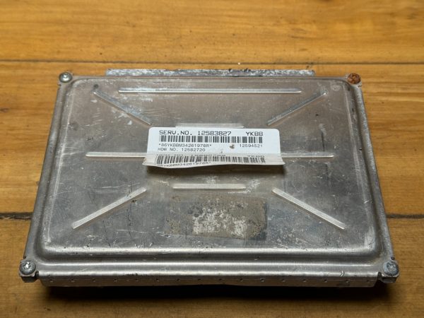 2003 Monte Carlo 3.4L Engine Computer 12583827 OEM - Image 6
