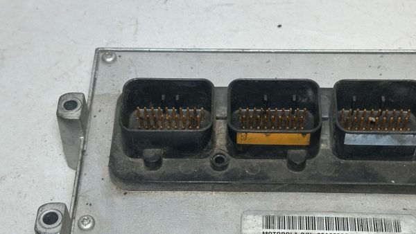 2004 04 DODGE DAKOTA ENGINE ECM CONTROL 56028806AD P56028806AD OEM - Image 3