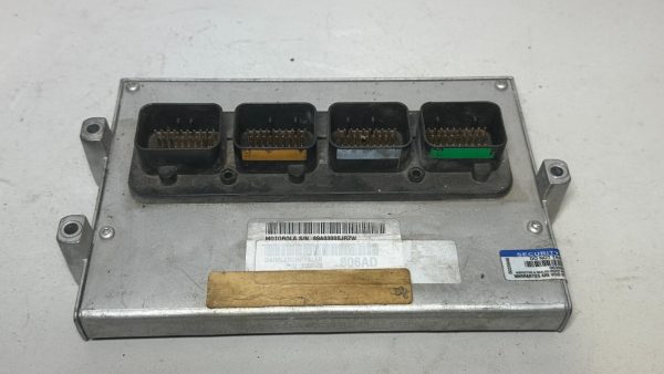 2004 04 DODGE DAKOTA ENGINE ECM CONTROL 56028806AD P56028806AD OEM