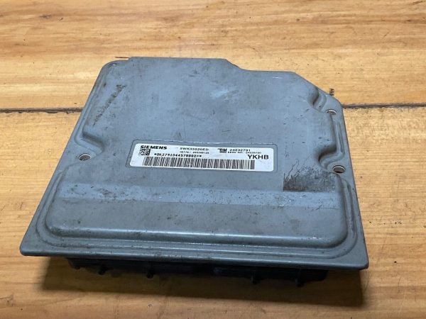2004-05 Cadillac SRX Transmission Control Module TCM 24229790 - Image 5
