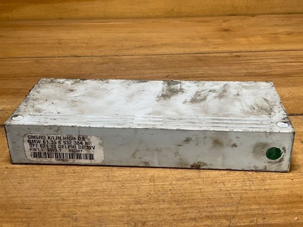 2004-11  BMW X3 Engine Computer Module ECM ECU 577 621 10 - Image 6