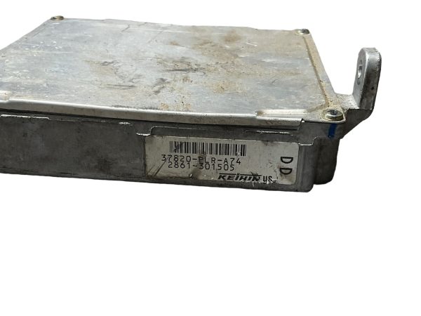 2004-2005 Honda Civic EX 1.7L Engine Computer Module  ECM ECU 37820-PLR-A74 - Image 3