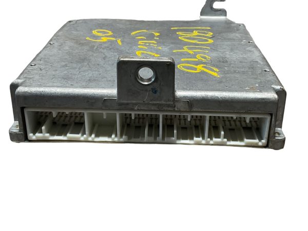 2004-2005 Honda Civic EX 1.7L Engine Computer Module  ECM ECU 37820-PLR-A74 - Image 5