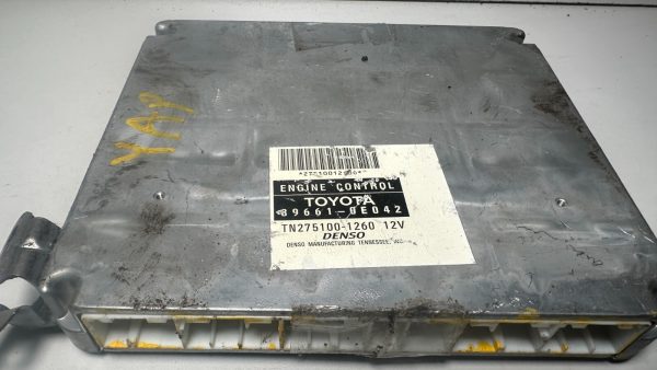 2004 2005 Lexus RX330 Engine Control Module Unit ECU ECM PCM 89661-0E042 - Image 3