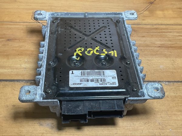 2004-2006 Infiniti G35 Bose Radio Stereo Audio Amplifier 28061 AC300 - Image 6
