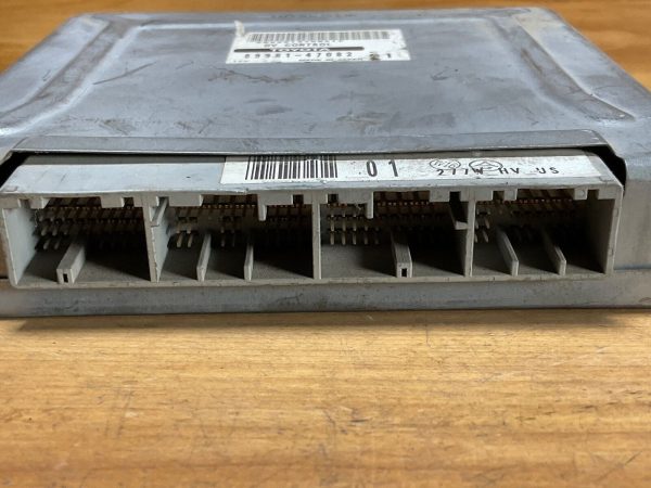 2004-2006 Toyota Prius hybrid HV Engine Control Module ECU ECM 89981-47082 - Image 4