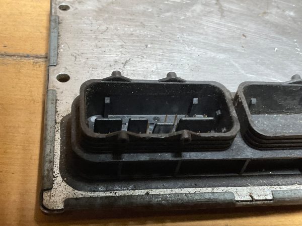 2004-2007 Cadillac CTS Engine Computer Module ECM ECU 5wk33520ev - Image 3