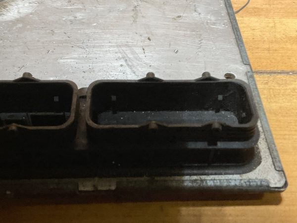 2004-2007 Cadillac CTS Engine Computer Module ECM ECU 5wk33520ev - Image 4