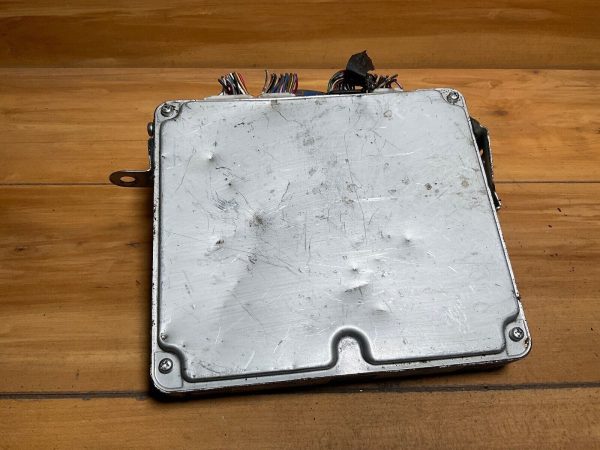 2004 - 2009 Toyota MarkX 6i ECM ECU Engine Computer | 89666-22071 - Image 4